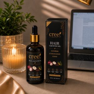 Creel Beauty Hair Growth Oil - 120ml