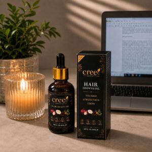 Creel Beauty Hair Growth Oil - 60ml